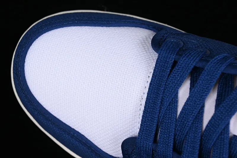 All categories Air Jordan Jordan series basketball shoes Air Jordan 1 Low Z version AJKO 1 Low Shadow AJ1 Joe 1 white blue cultural casual shoes DX4981-103